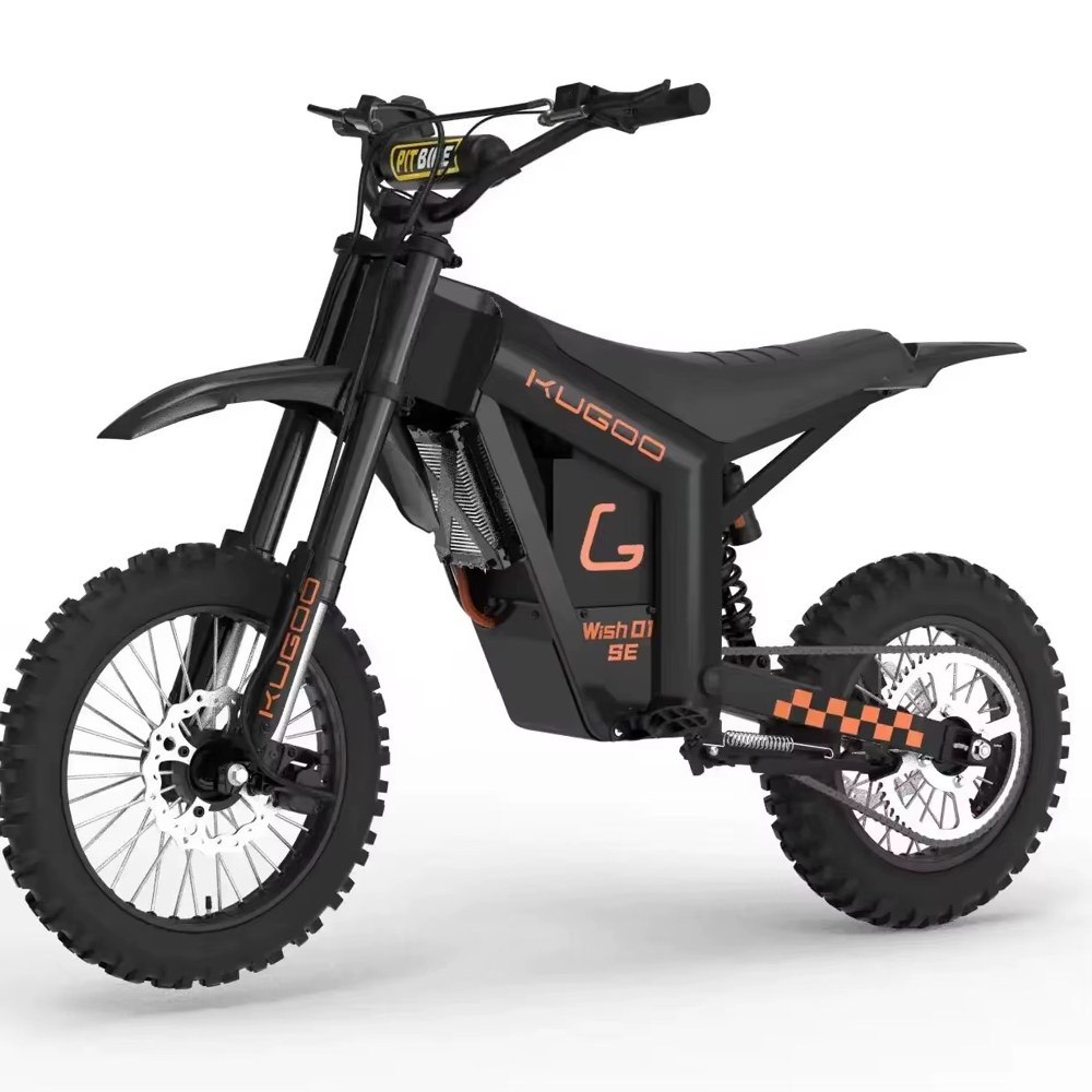 Kugoo Wish 01 electric dirt bike